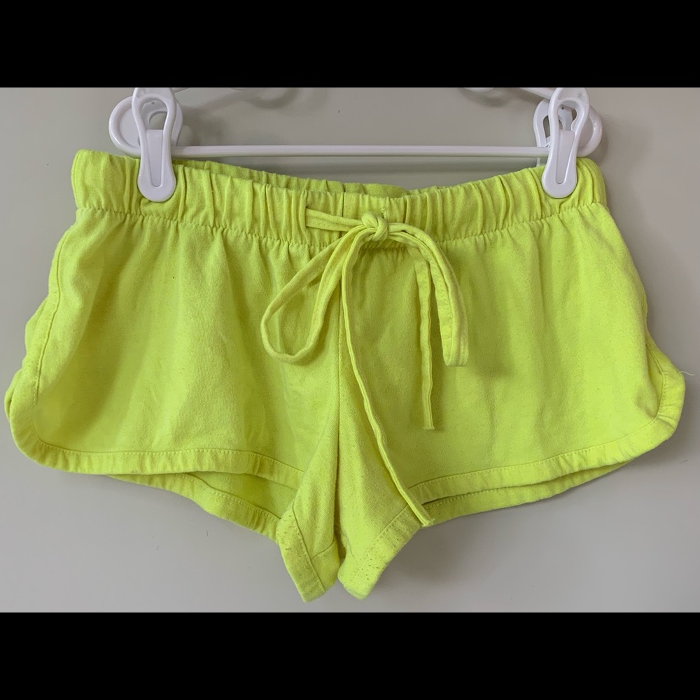Highlighter shorts